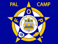 FOP Pal Camp logo